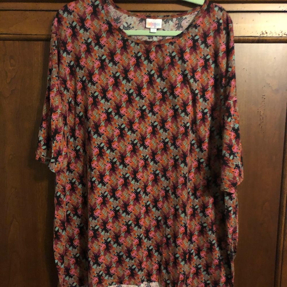 2/$12 - Lularoe Irma Size 2XL